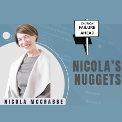 Failure ahead
