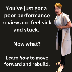 Poor performance review