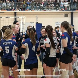 Volleyball and resilience