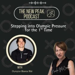 1st time Olympic Pressure