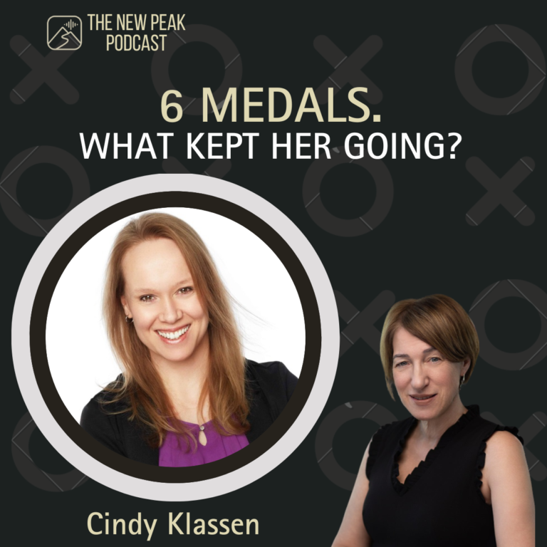 Cindy Klassen PodcastThumbnail