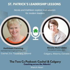 St Patrick Leadership Lessons